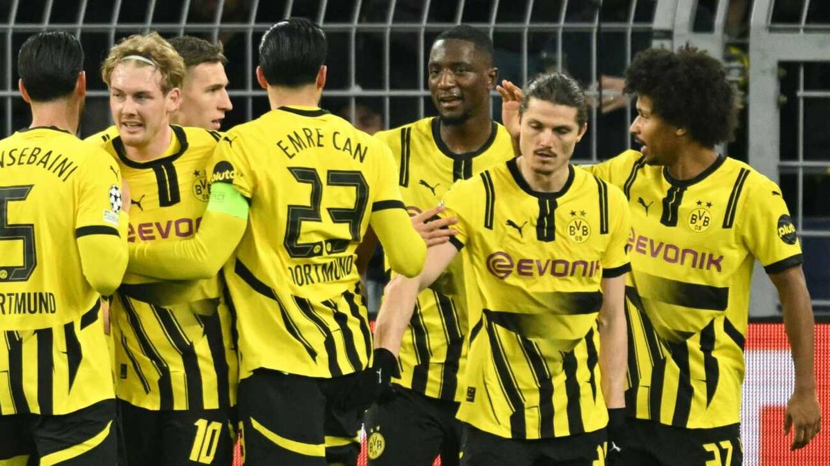 Champions League: BVB und Bayern je einmal bei Prime