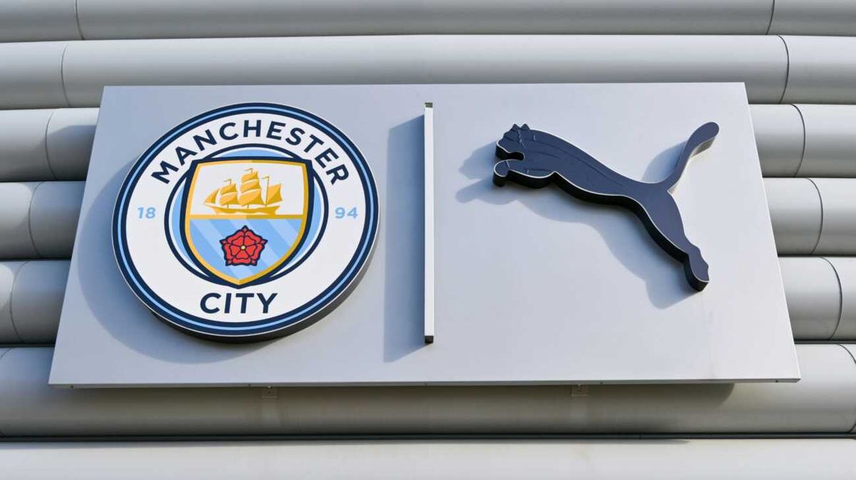 Manchester City verlängert Vertrag mit Puma bis 2035