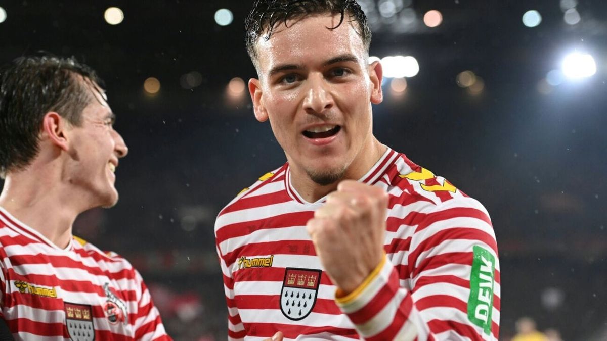 Ganz Köln freut sich: El Malas Berufung sorgt für Euphorie