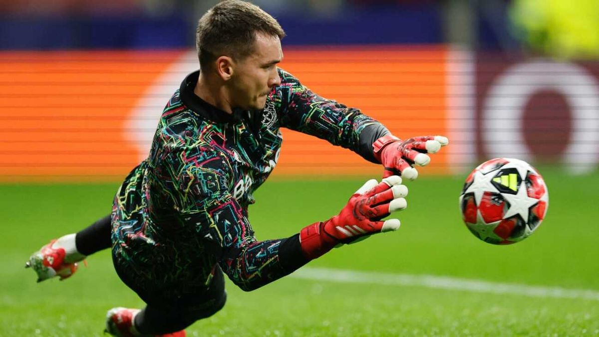 Matej Kovar wechselt auf Leihbasis zur PSV Eindhoven