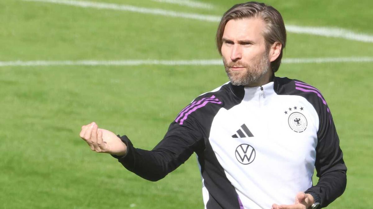 DFB-Trainer Niedzkowski geht zu Hürzeler nach Brighton