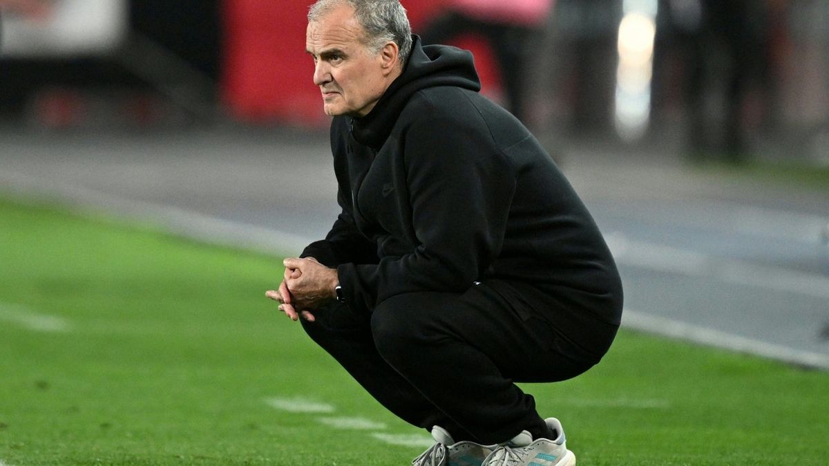 Uruguay verliert nach Spielerkritik an Trainer Bielsa