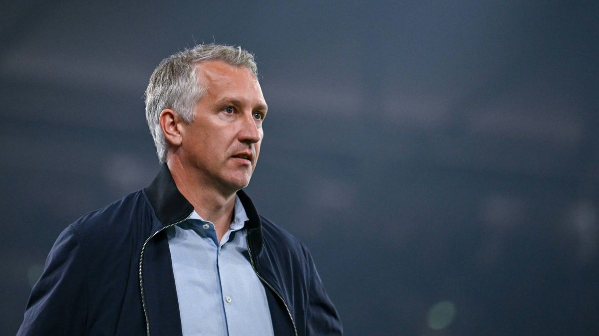 Medien: Schalke mit Manga-Nachfolger Lüftl einig