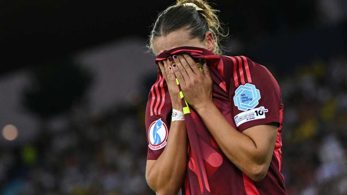 Carlotta Wamser nach Platzverweis für ein Spiel gesperrt