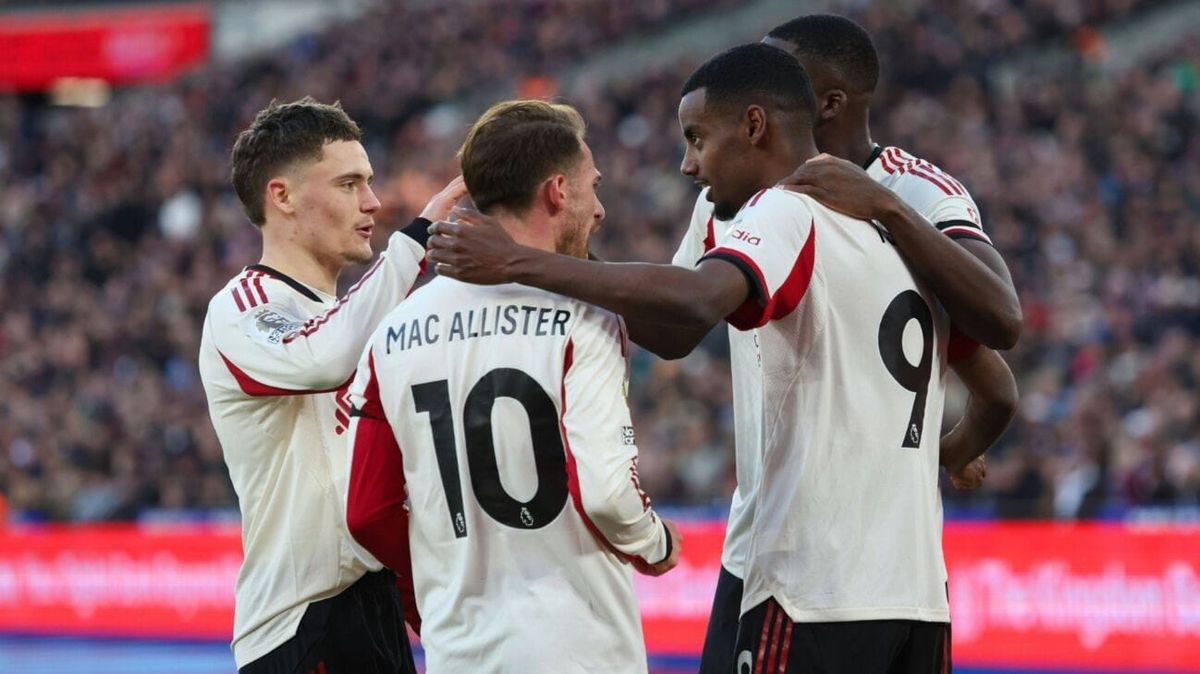 Wirtz zurück, Isak trifft: Liverpool gelingt Befreiungsschlag