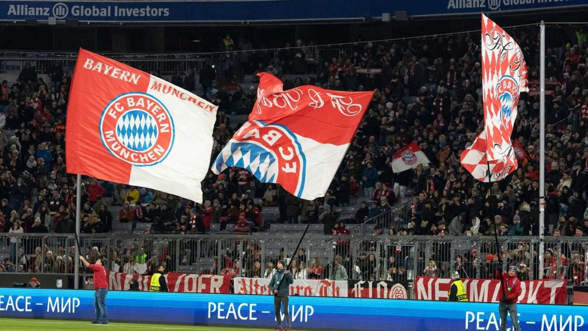 Bayern München bricht Zuschauerrekord in Bundesliga