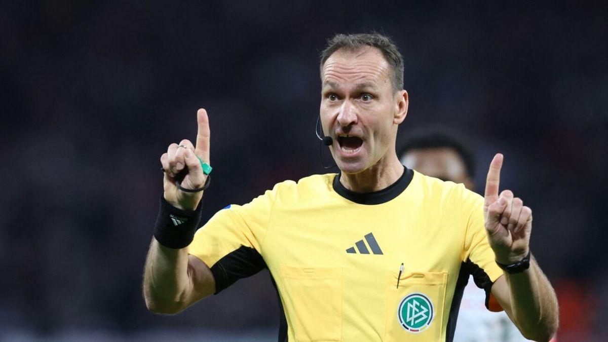 Dankert pfeift Bayern gegen Dortmund