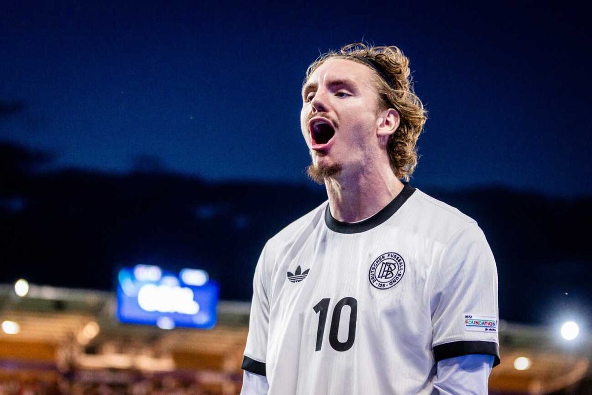 Bayern-Boss über Woltemade: "Steht in den Sternen"