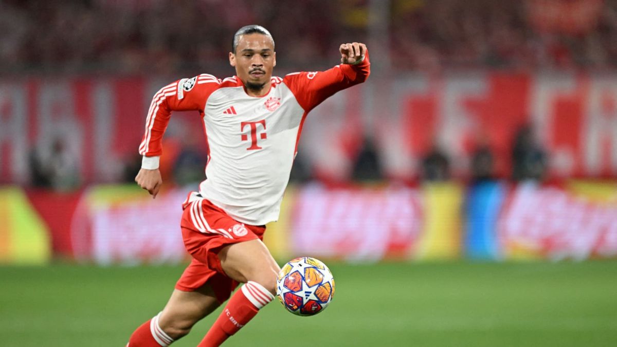 Sane: "Bisher läuft alles nach Plan"