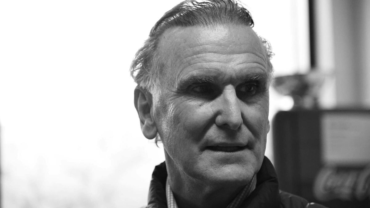 Eintracht trauert um Ronald Borchers