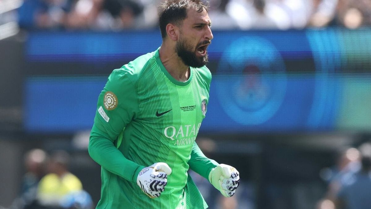 Wechsel fix: Donnarumma von PSG zu City