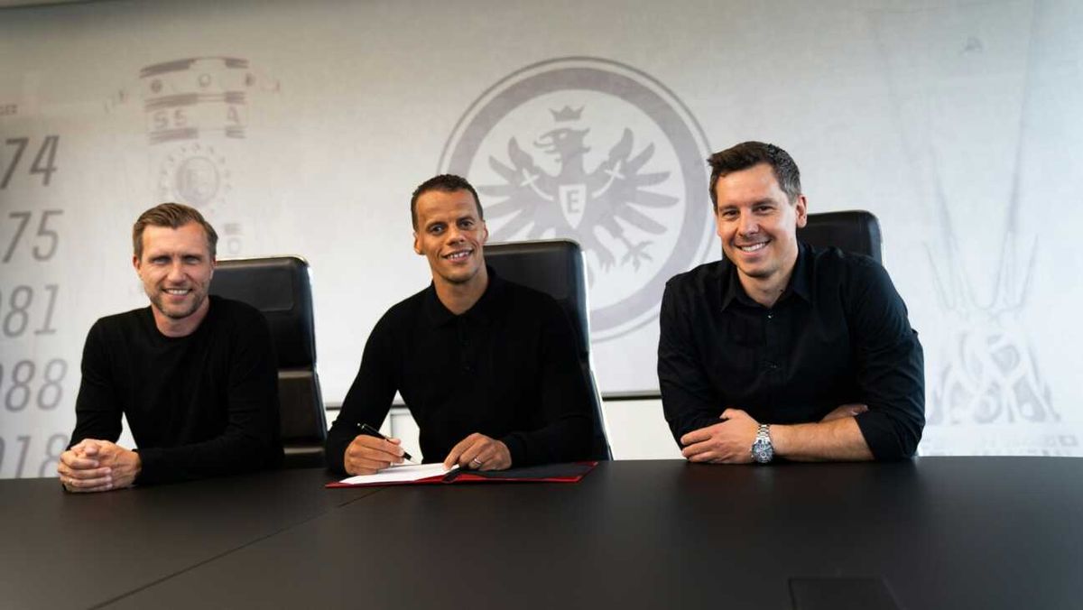 Für ein weiteres Jahr: Chandler verlängert in Frankfurt