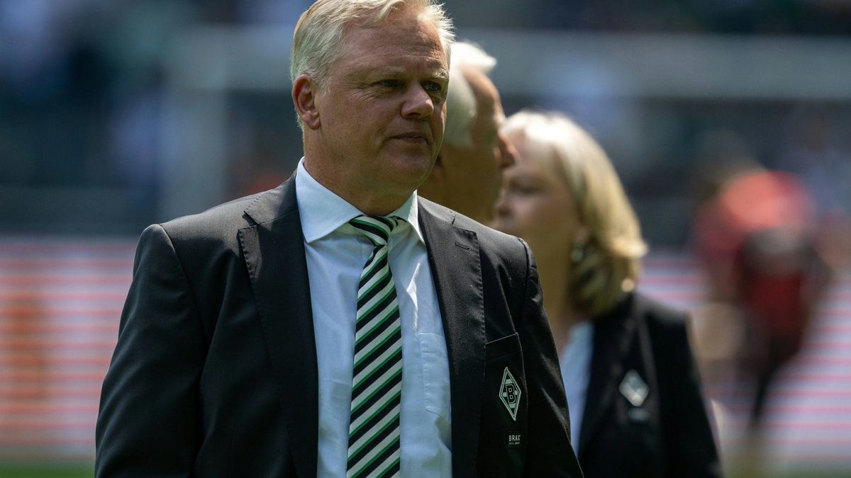 Stegemann neuer Geschäftsführer in Gladbach