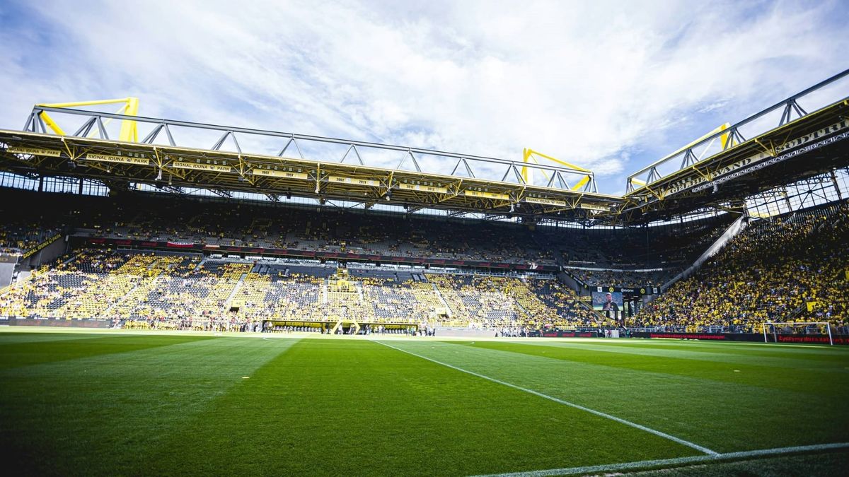 Fan beim "Abschiedsspiel" verstorben