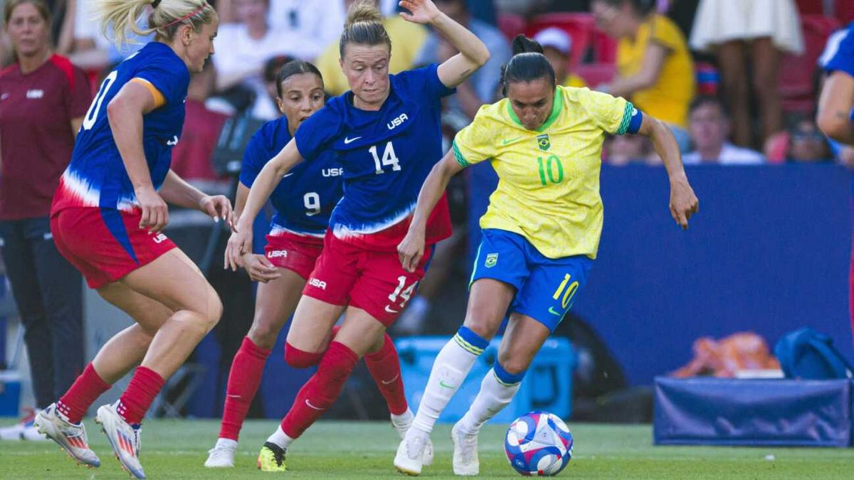 Rücktritt vom Rücktritt: Marta wieder in der Selecao