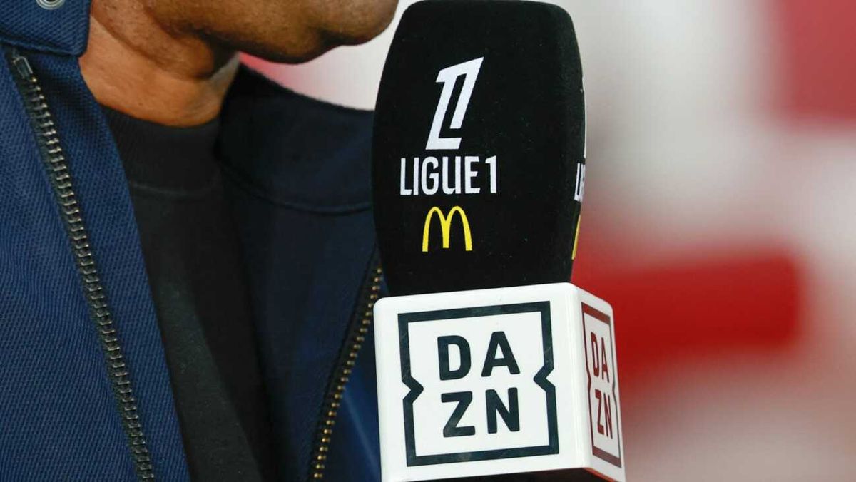 Streit mit Ligue 1: DAZN fordert über halbe Milliarde Euro