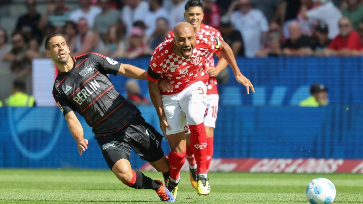 Bei Rückkehr nach Mainz: Svenssons Union holt Remis