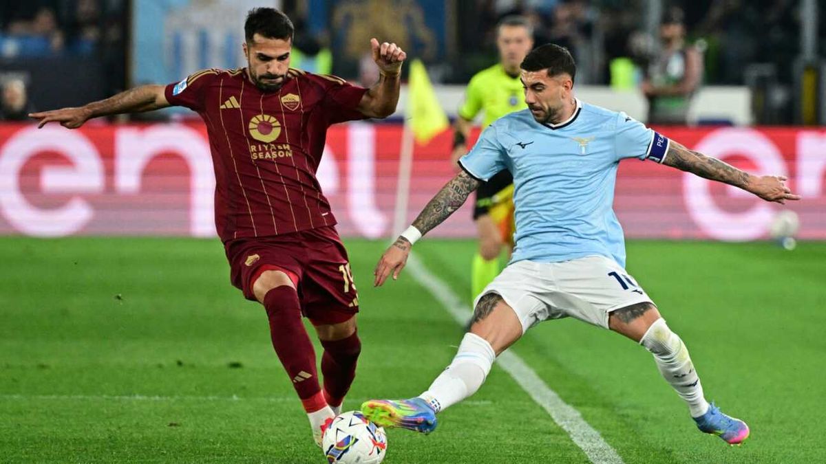 Nach Ausschreitungen: Remis im "Derby della Capitale"