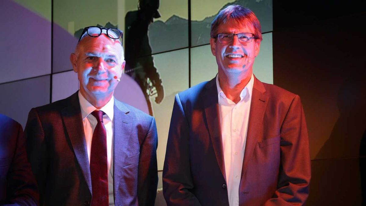 DOSB, DFB und DBS bekräftigen Forderung nach Sportminister