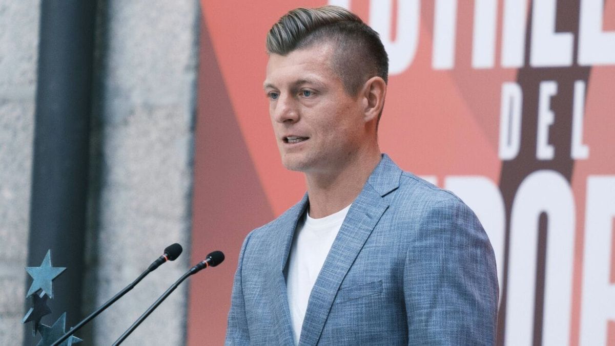 DFB-Team: Kroos "100-prozentig" von WM-Quali überzeugt