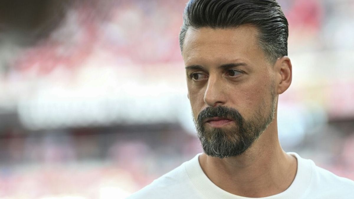 Sandro Wagner: Mit Federer aus der Krise