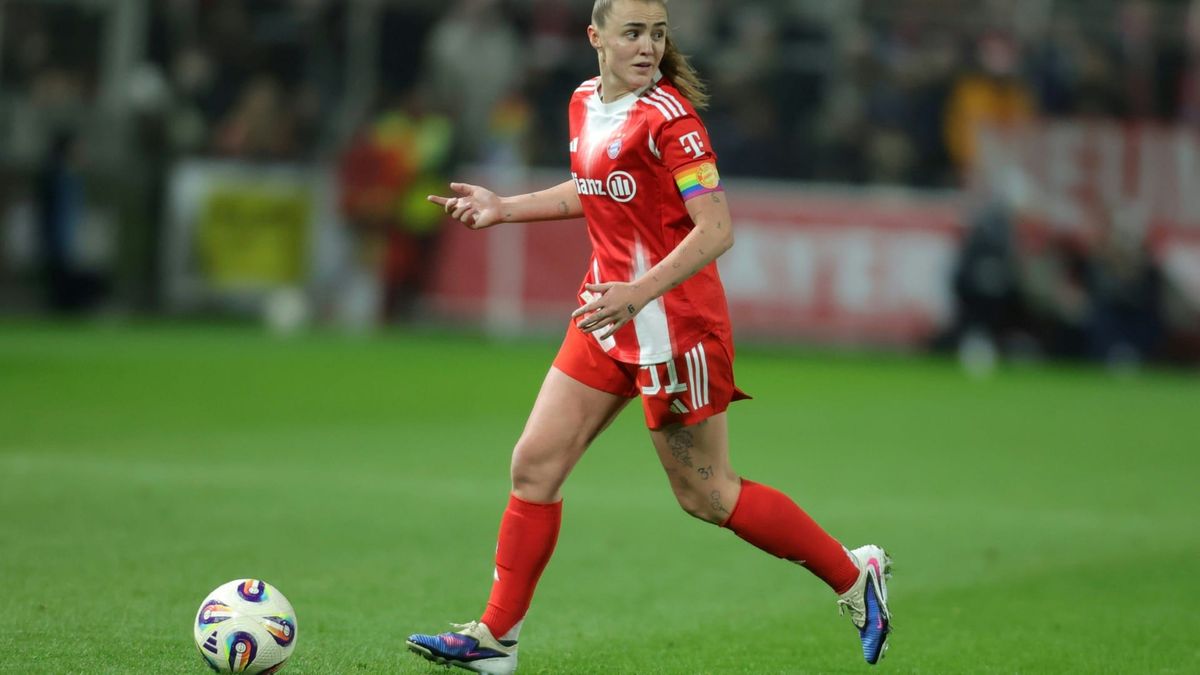 Nach vier Jahren: Stanway verlässt Bayern-Frauen