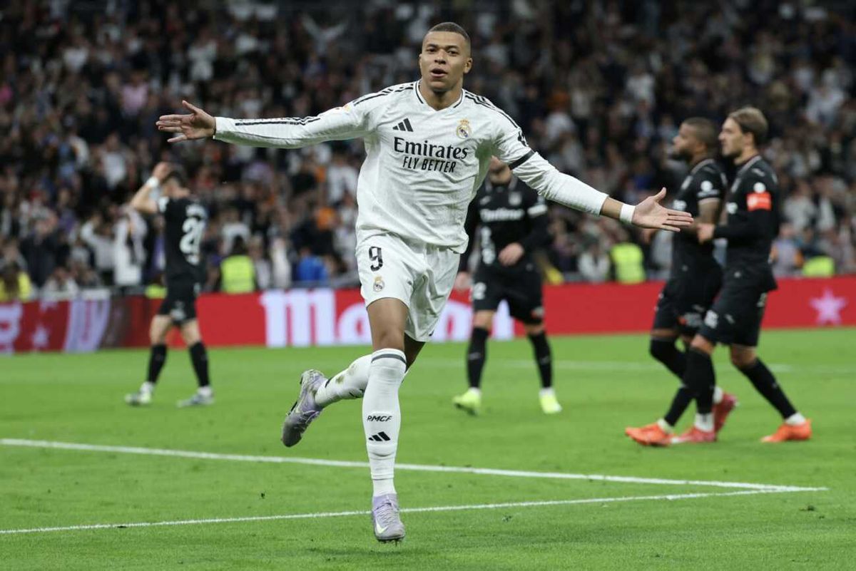Ancelotti vergleicht Mbappé mit Ronaldo