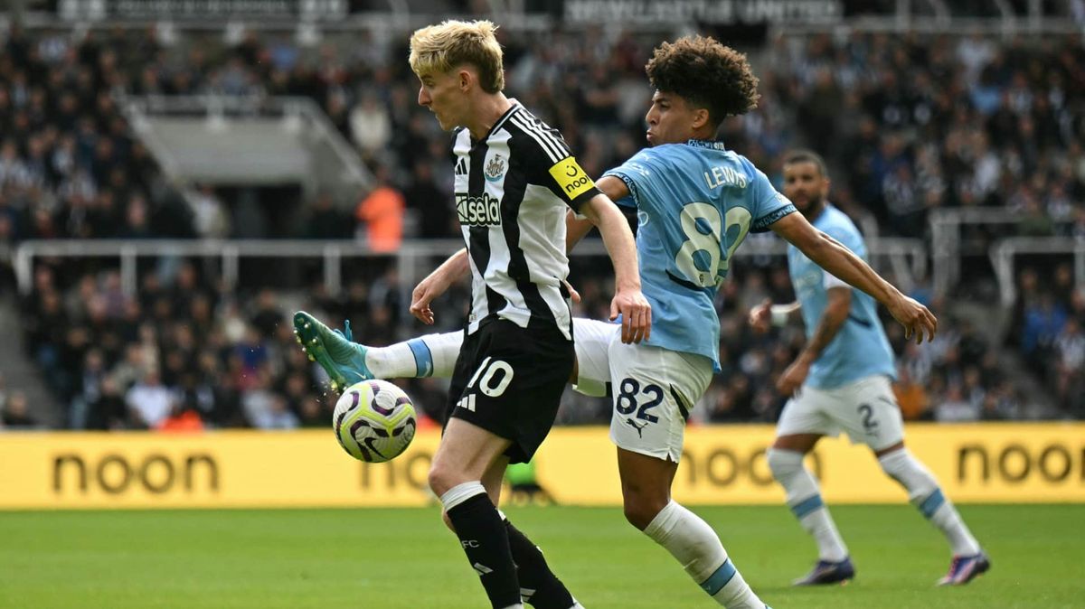 Manchester City spielt ohne Rodri wieder nur remis