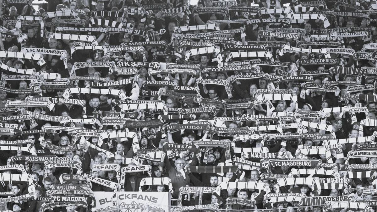 Magdeburg-Fan nach Notfall bei Zweitliga-Spiel verstorben