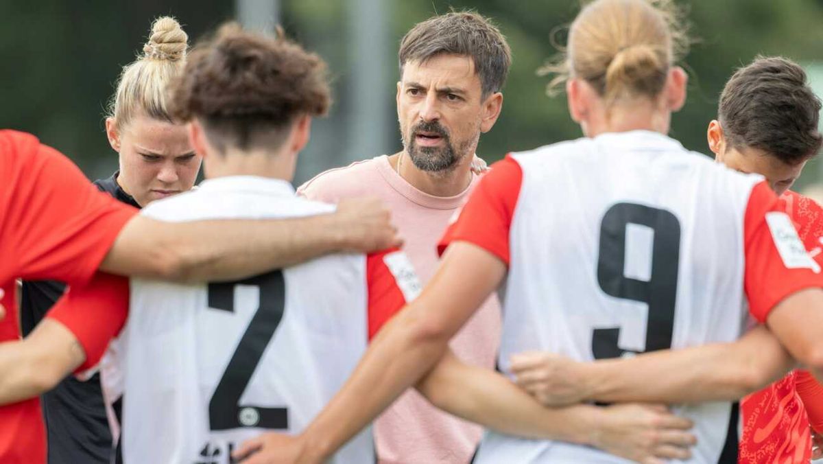 Titelhunger treibt Eintracht-Frauen an: "Träume sind schön"