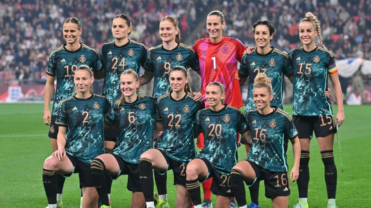 DFB-Frauen treffen in Wolfsburg auf Schottland