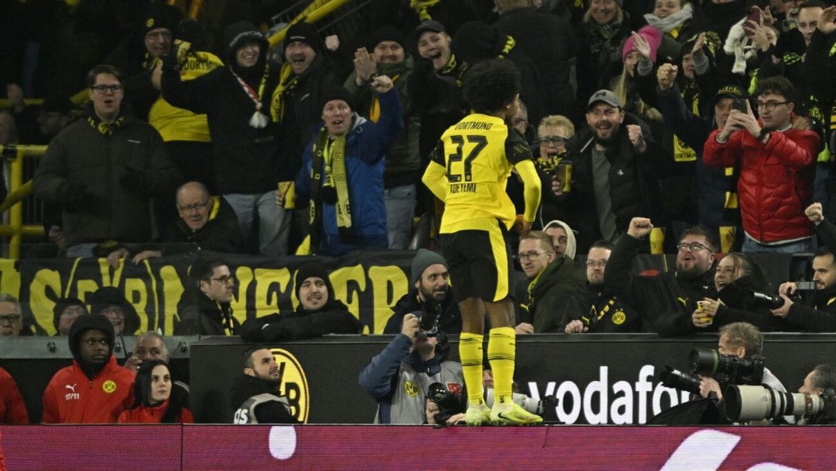 Adeyemi beinahe Matchwinner: "Genau das gezeigt, was er kann"