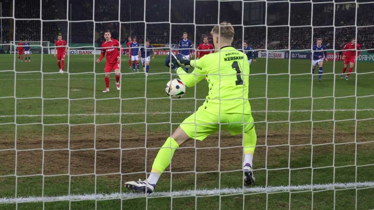 Keine Erklärung für Freiburger Elfmeter-Schwäche