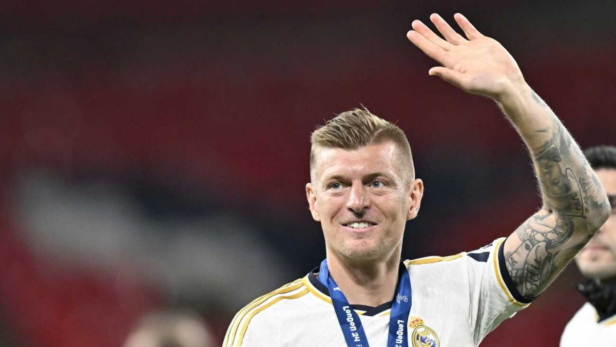 Kroos: Alonso kann ein "sehr guter Trainer für Real sein"