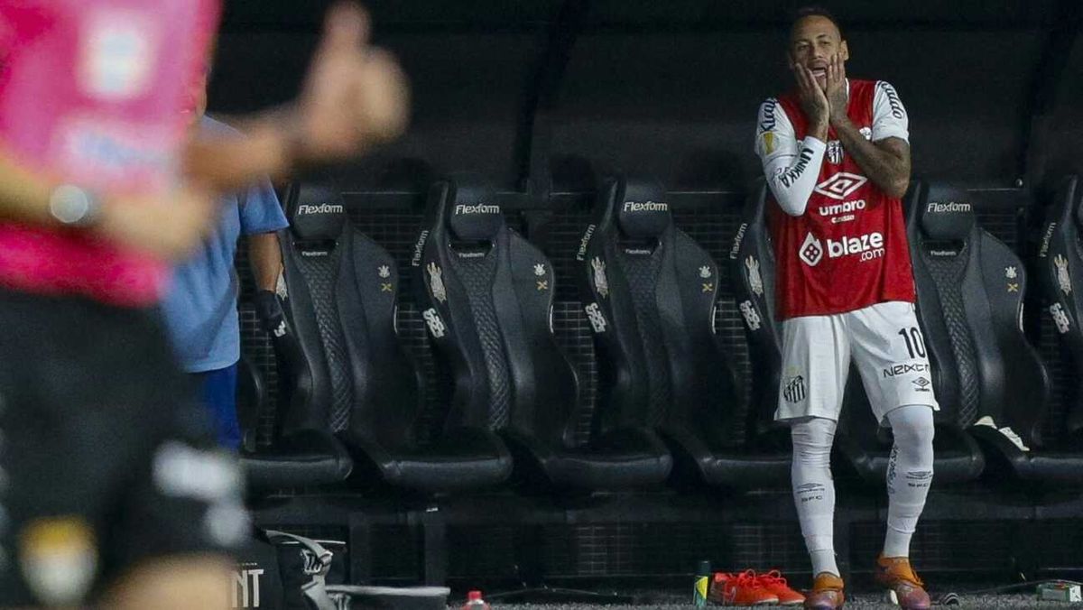 Verwunderung über Neymar: Karneval ja, Fußball nein