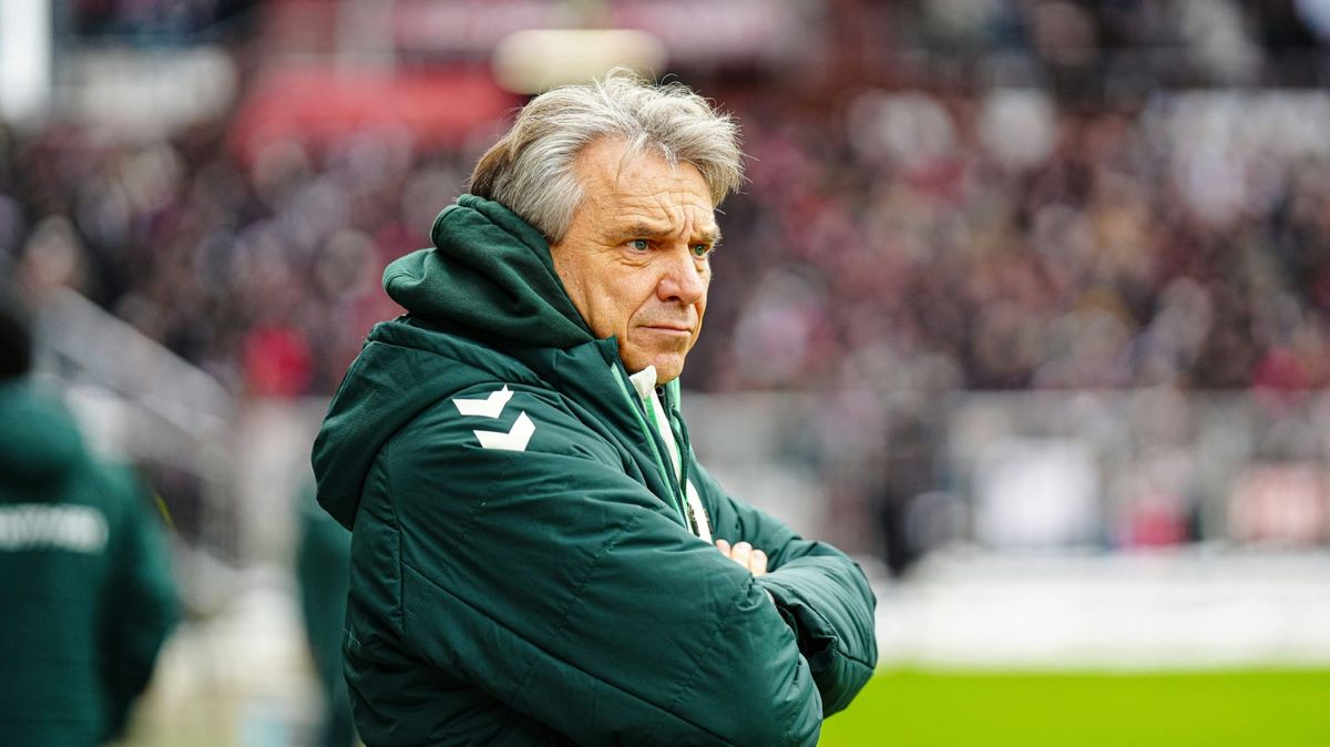 "Haken dran machen": Steffen will Werder aus der Krise führen