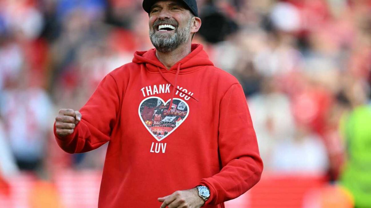 Zur Meister-Krönung: Klopp zurück in Liverpool