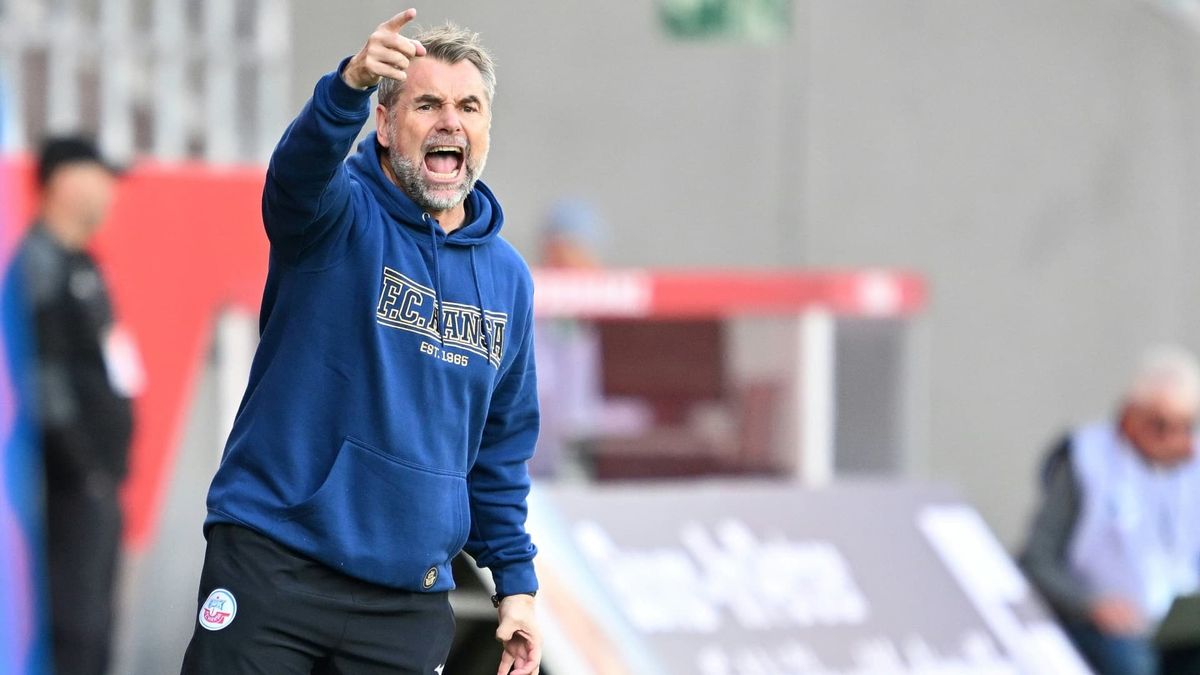 3. Liga: Rostock bleibt im Tabellenkeller