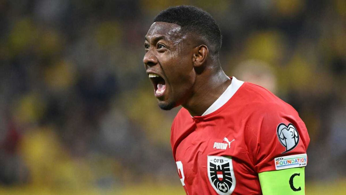 Nations League: Österreich verpasst Sieg in den Play-offs