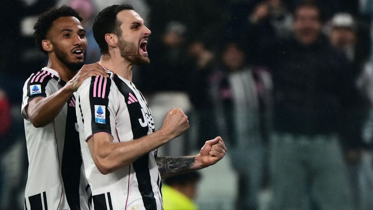 Tudor weg, Flaute vorbei: Juve meldet sich zurück