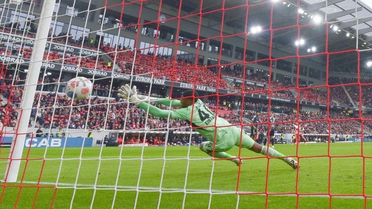 Vor Liverpool-Kracher: Torwart-Diskussion in Frankfurt