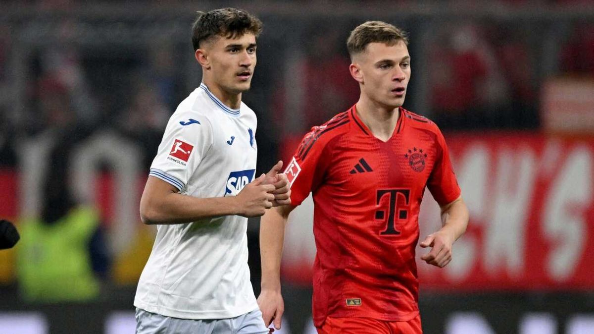 "Habe Bock": Bischof freut sich auf Duo mit Kimmich