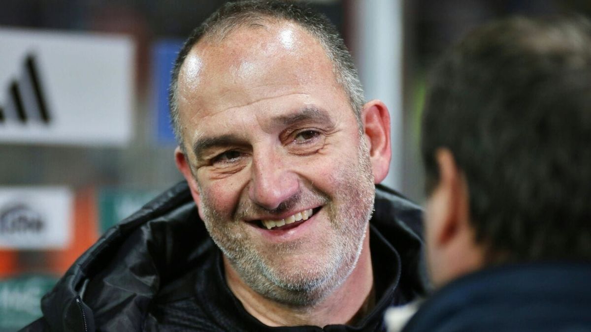 Schmidt nach Befreiungsschlag: "Wir sind bereit"