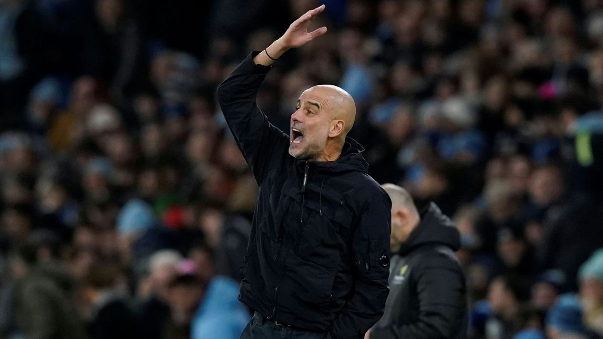"Jetzt kennt ihn jeder": Guardiola spottet über Referee