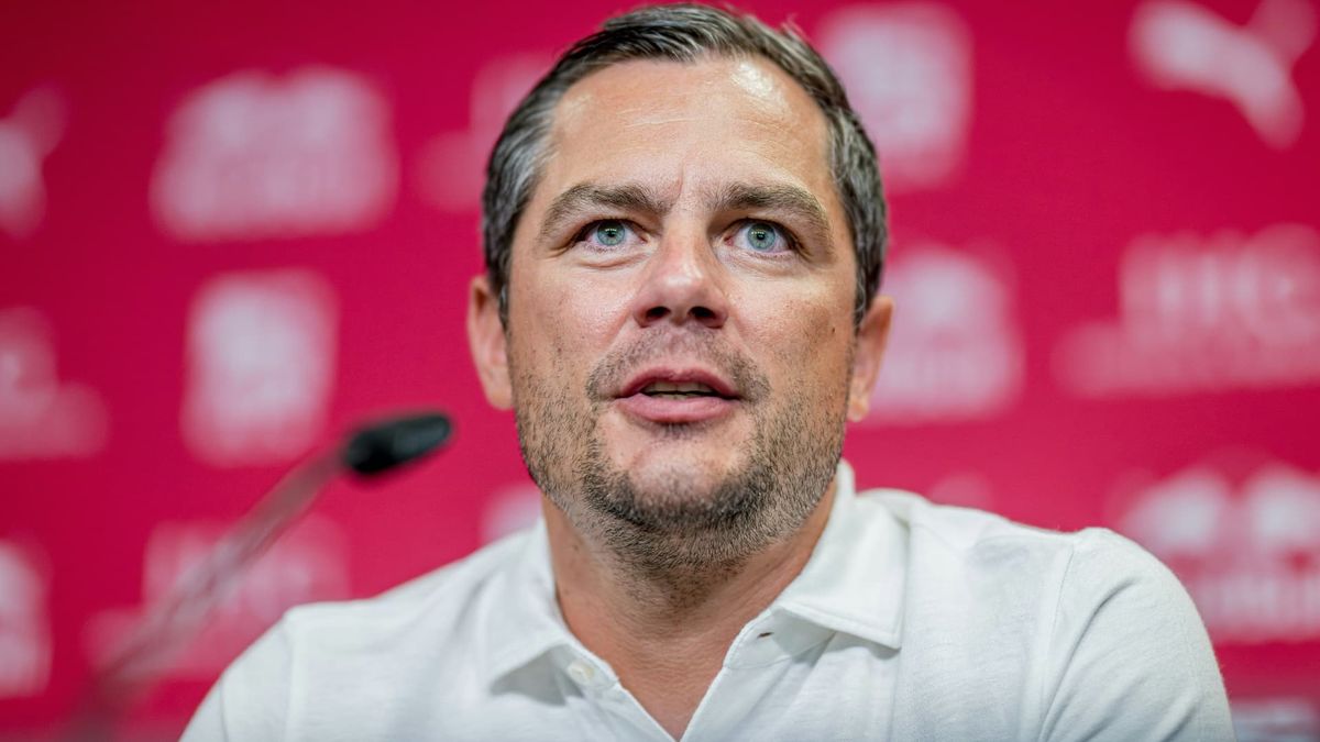 Schäfer über RB: "Voraussetzungen, um Titel mitzuspielen"