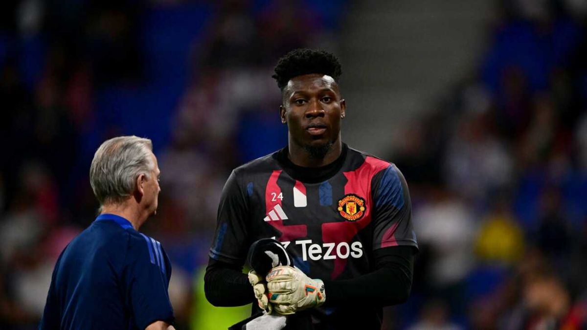 Nach Zoff mit Matic: Onanas Nacht zum Vergessen