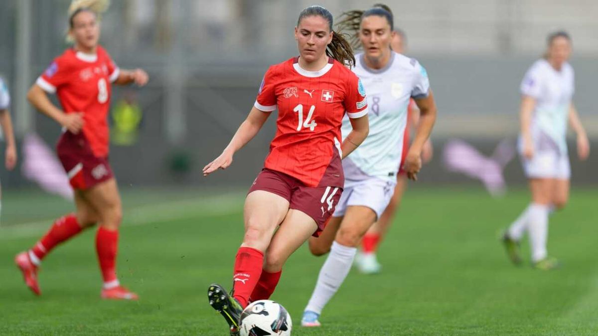 Wolfsburg holt Schweizer Nationalspielerin Vallotto