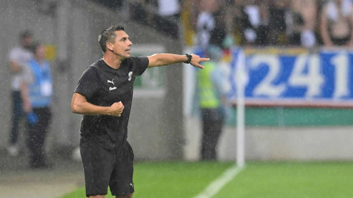 Rapps Vorfreude aufs Debüt: "Sind Teil der Geschichte"