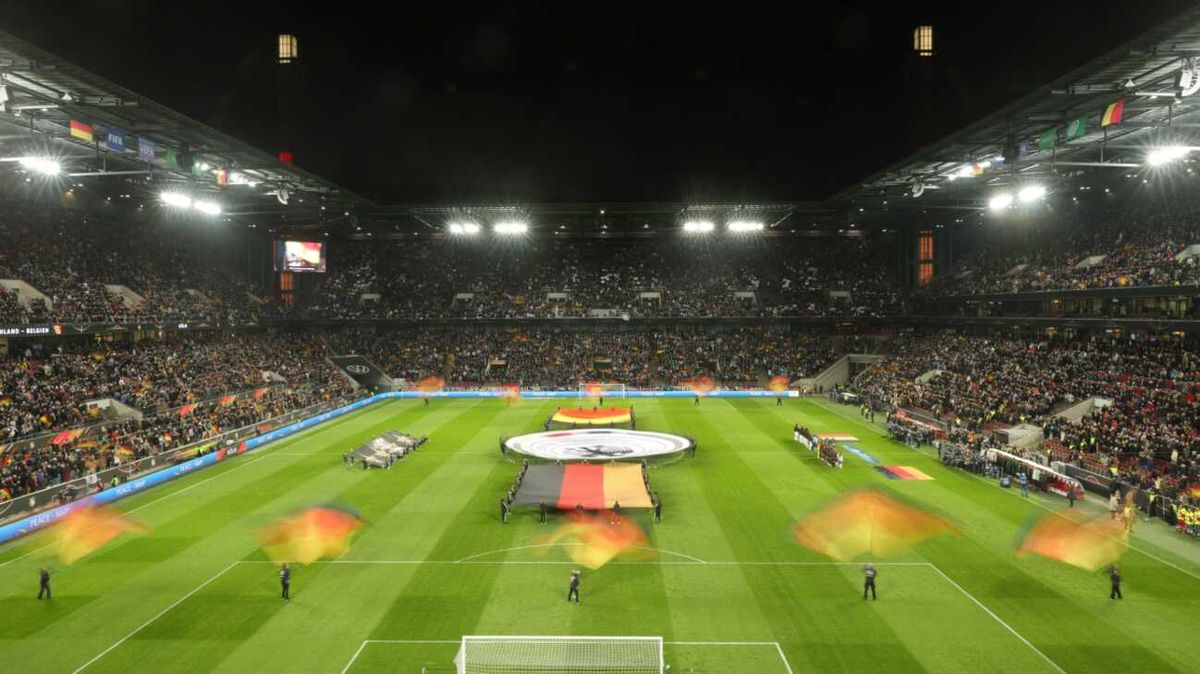 WM-Qualifikation: DFB-Heimspiele in Köln, Sinsheim und Leipzig