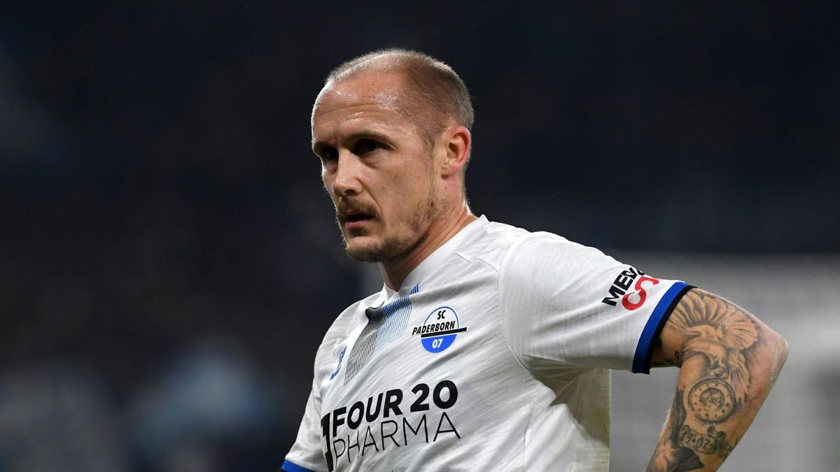 Über das Karriereende hinaus: Paderborn verlängert mit Michel